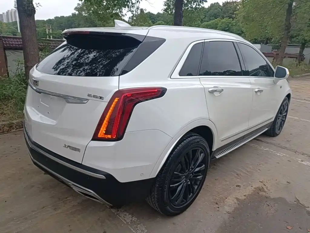 Cadillac XT5 — миниатюра 7