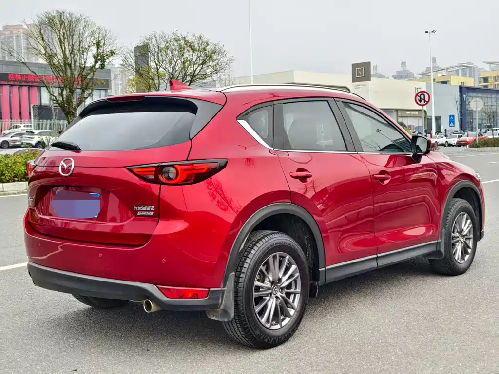 MAZDA CX 5