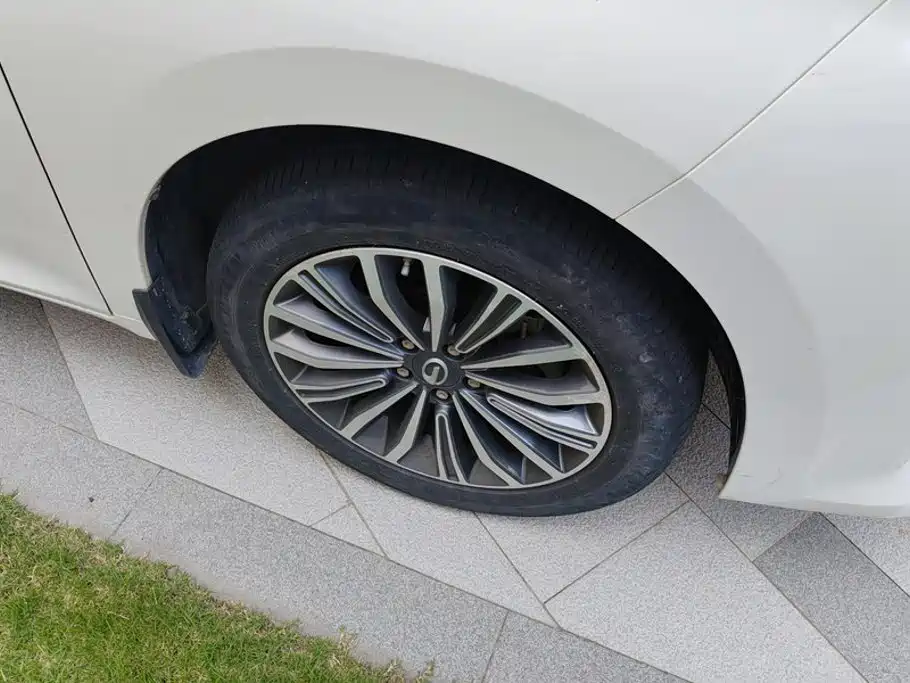 GAC Motor Trumpchi M6 — миниатюра 6