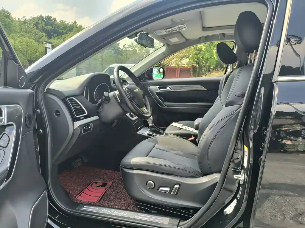 Haval H6 Coupe — миниатюра 7