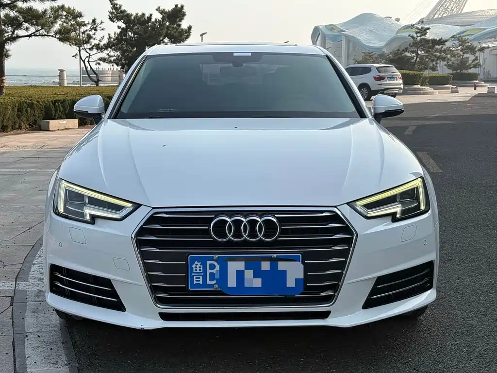 Audi A4L — миниатюра 6