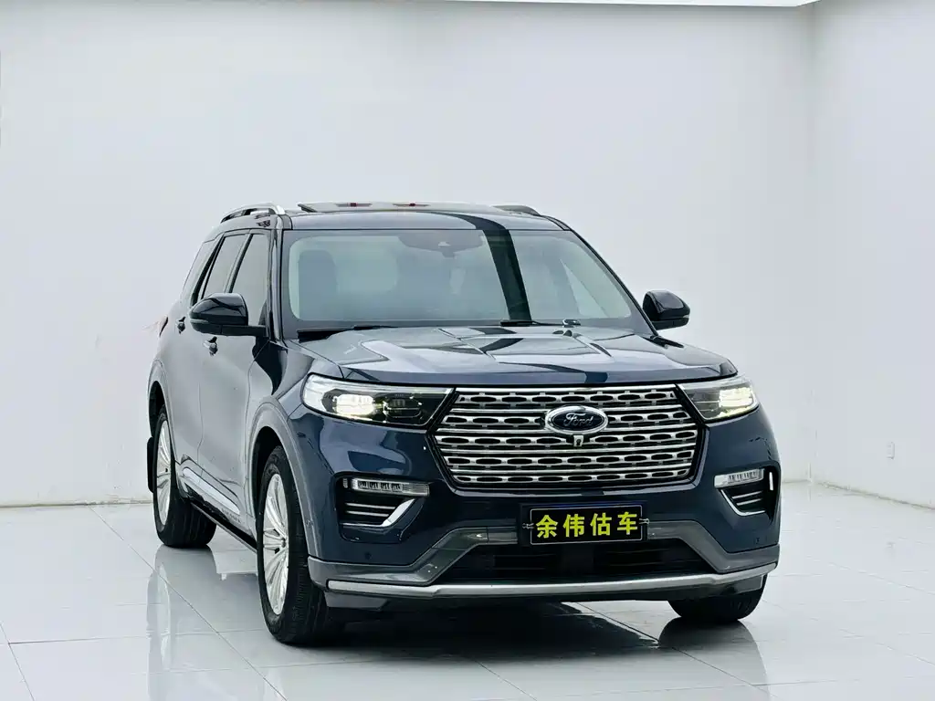 Ford Explorer — миниатюра 3