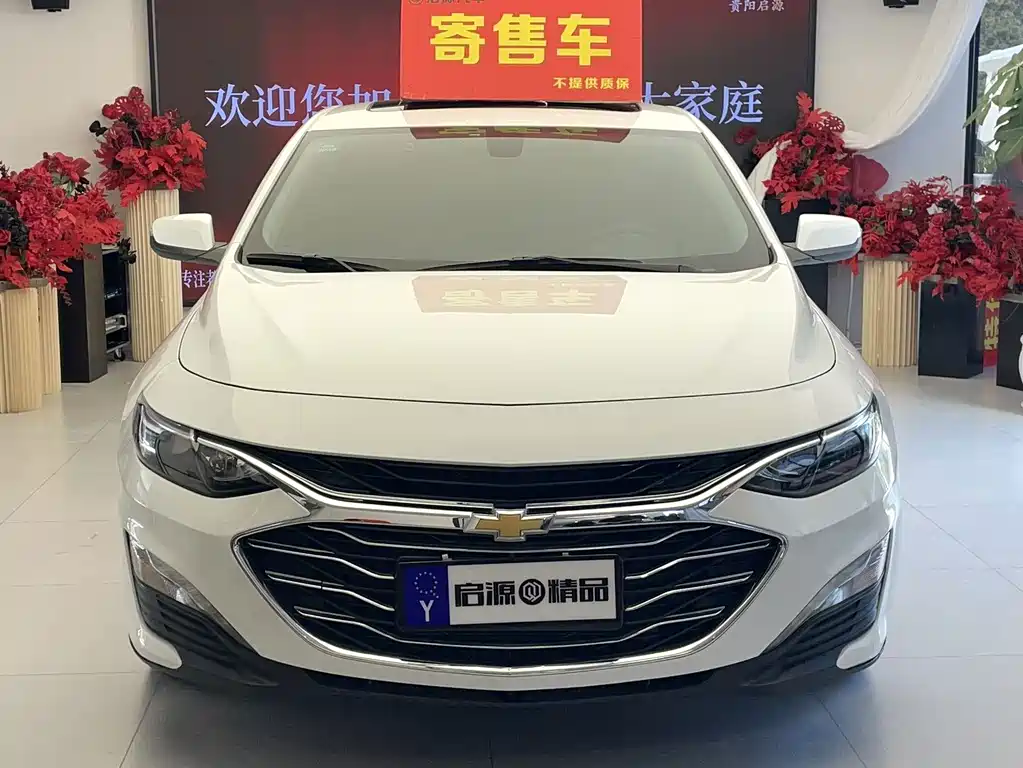 Chevrolet Malibu XL — миниатюра 2