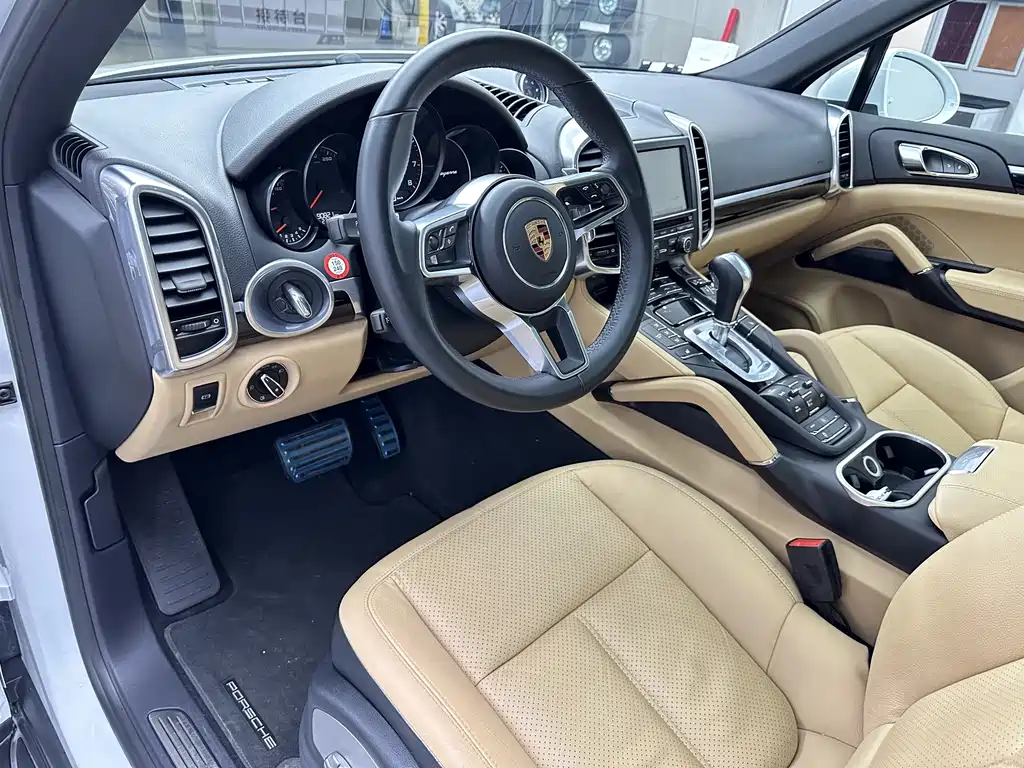 Porsche Cayenne 2015 Cayenne 3.0T