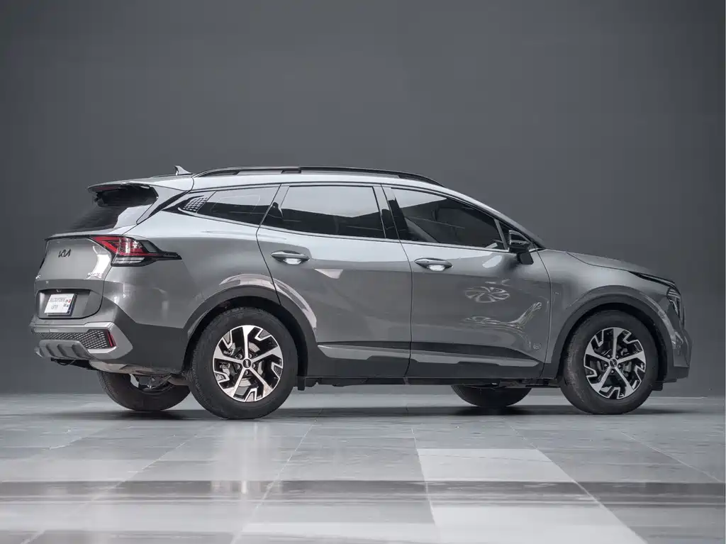 Kia Sportage — миниатюра 8
