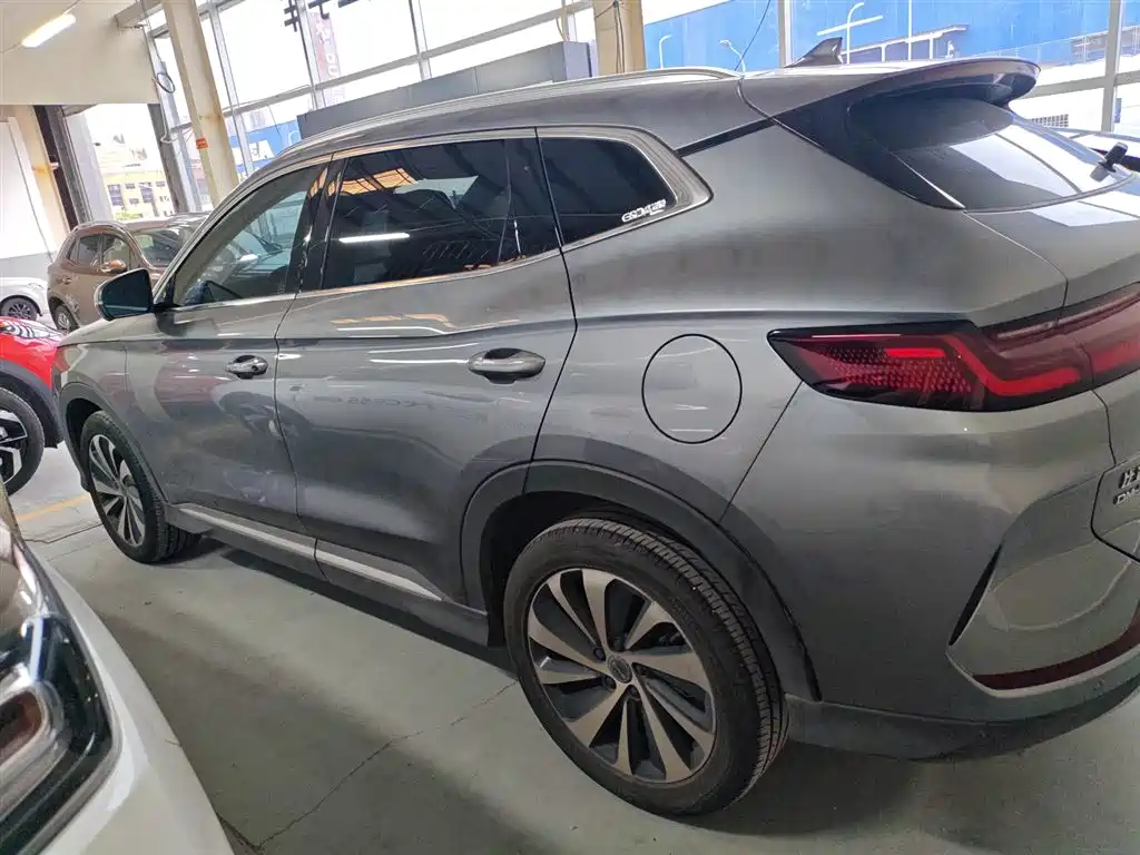 BYD SONGJIANG NEW ENERGY