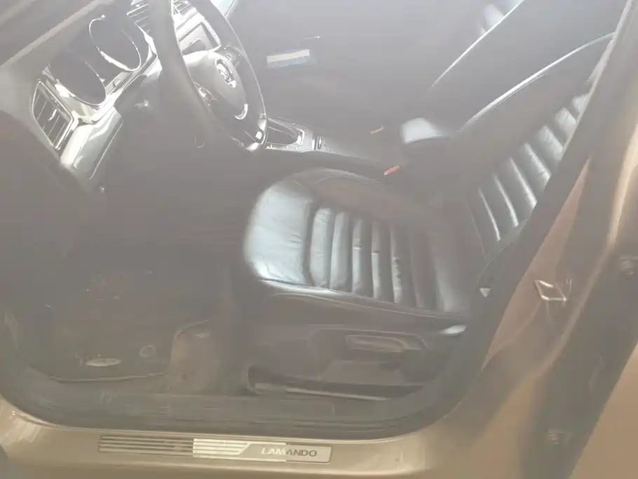 Volkswagen Lamando — миниатюра 9