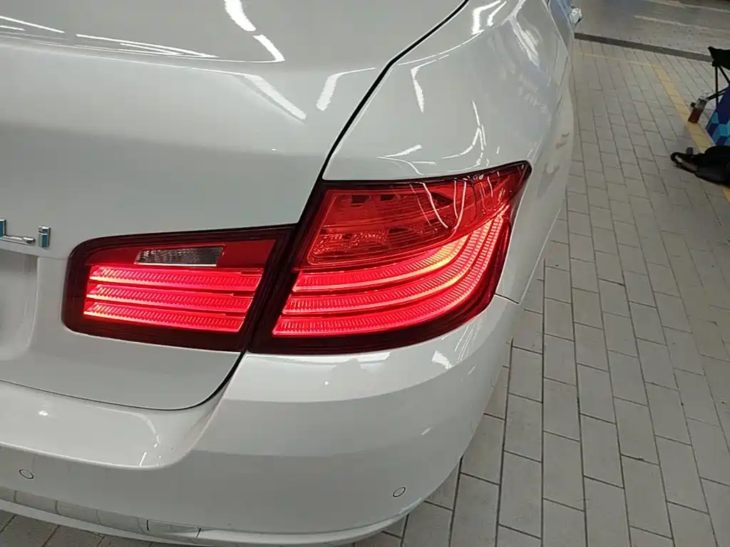 BMW 5 Series 5 2014 525Li Lead