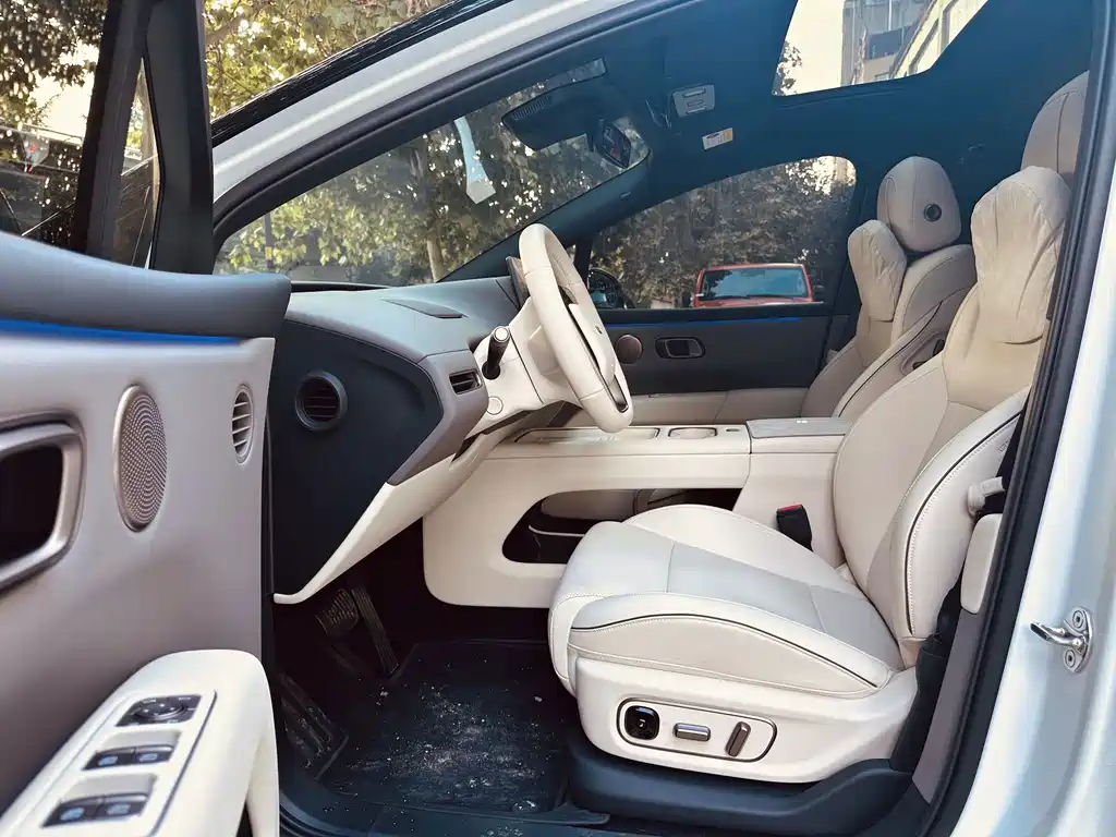 Li Auto Li i6 — миниатюра 8