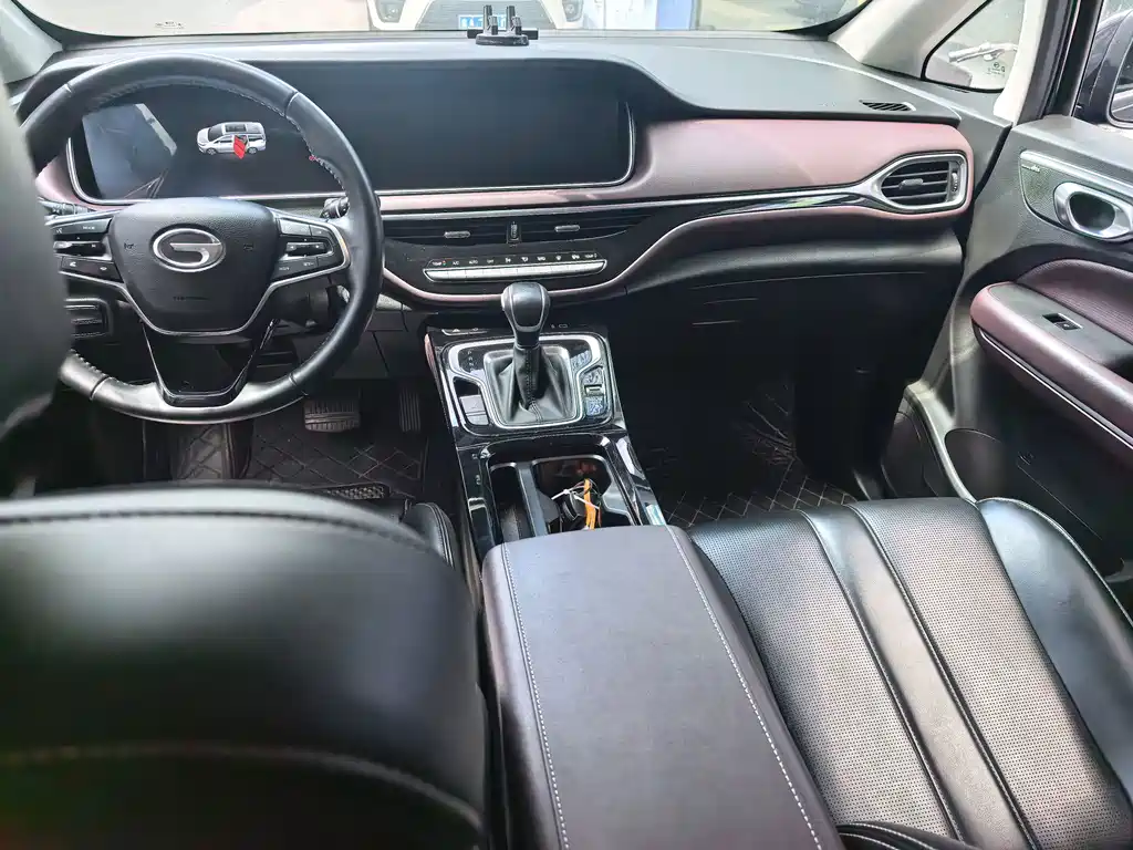 GAC Motor Trumpchi M6 — миниатюра 9