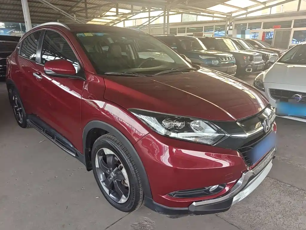Honda Vezel — миниатюра 22