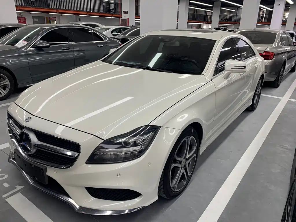 Mercedes-Benz CLS 2015 CLS 260