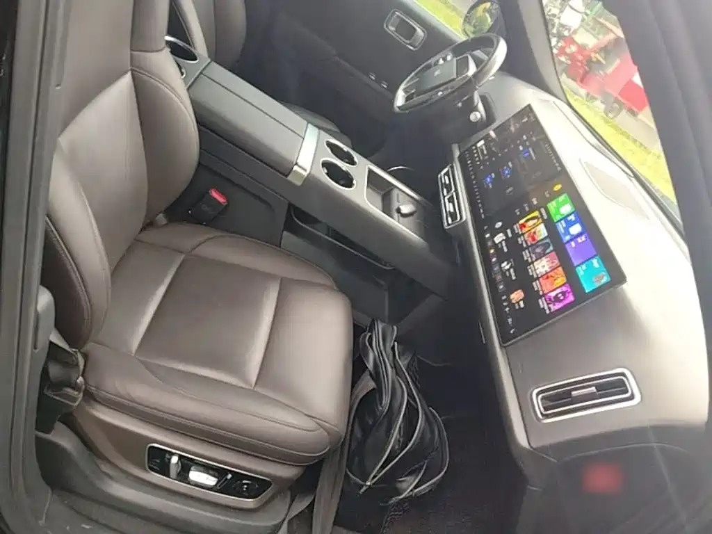 Li Auto Li L9 — миниатюра 25