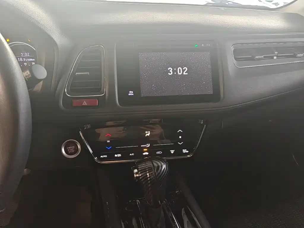 Honda Vezel — миниатюра 9