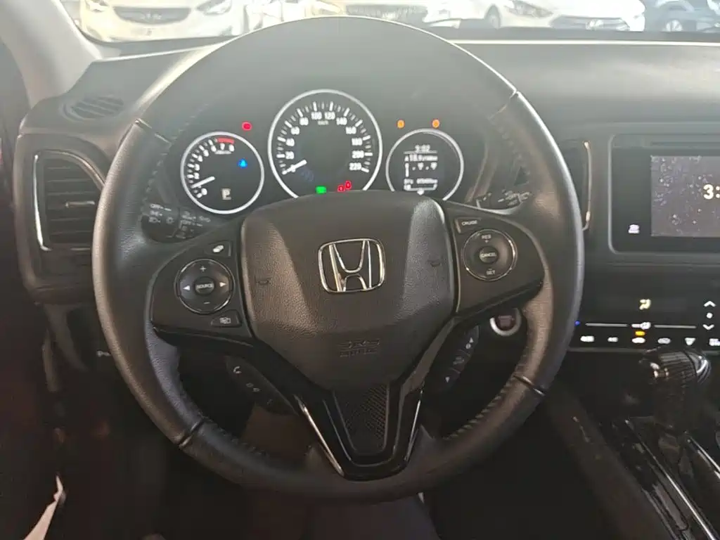 Honda Vezel — миниатюра 7