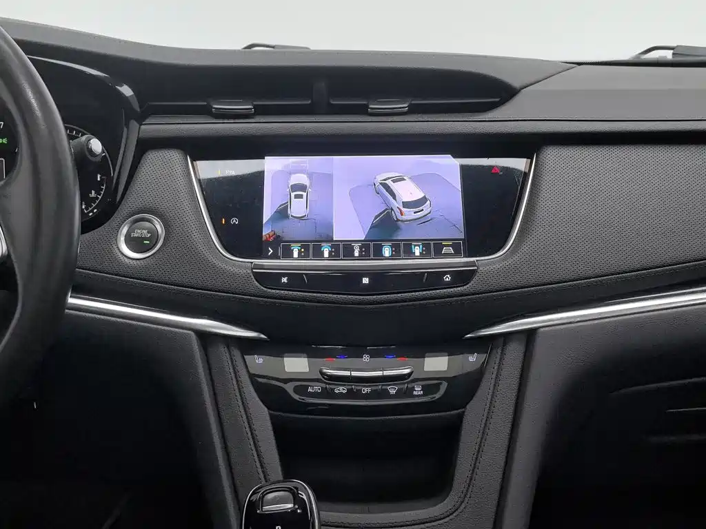 Cadillac XT5 — миниатюра 12