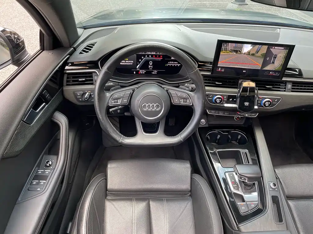 Audi A4L — миниатюра 6