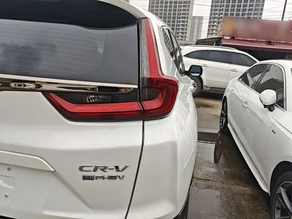 Honda CR-V PHEV — миниатюра 8