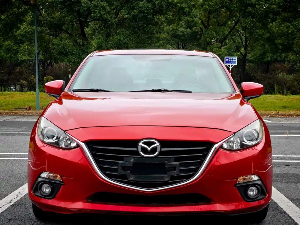 Mazda 3 Axela — миниатюра 2