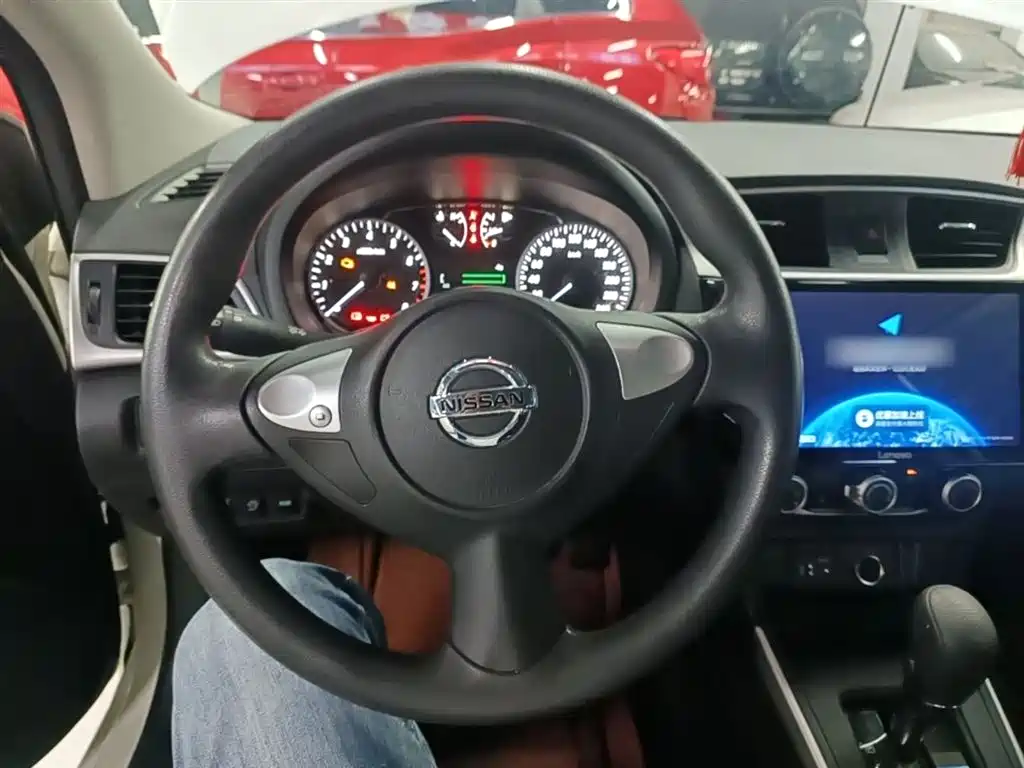 Nissan Sylphy — фотографии объявления, Фото 11