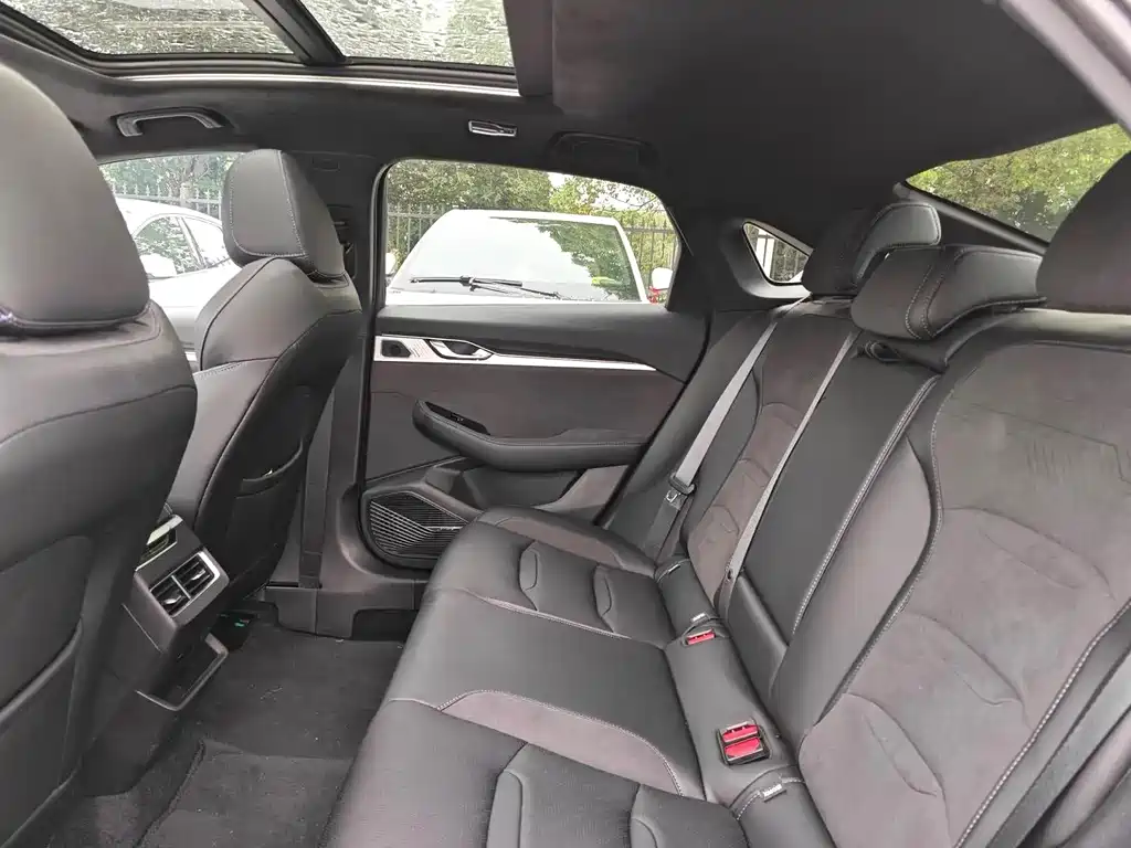 Geely Xingrui — миниатюра 4