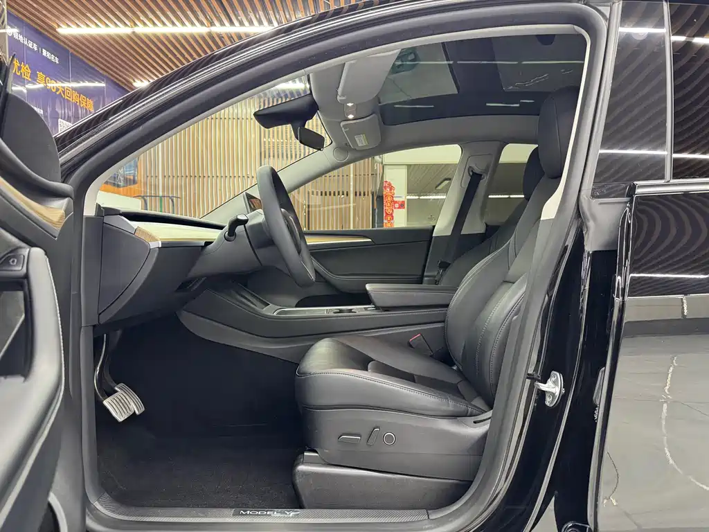 Tesla Model Y — миниатюра 7