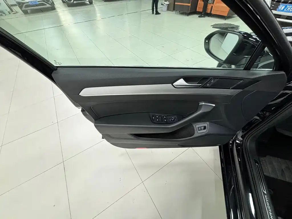 Volkswagen Magotan — миниатюра 11