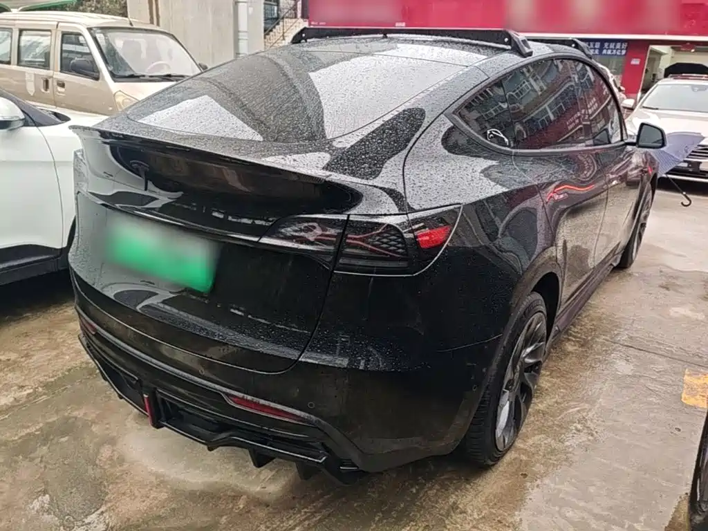 Tesla Model Y — миниатюра 7