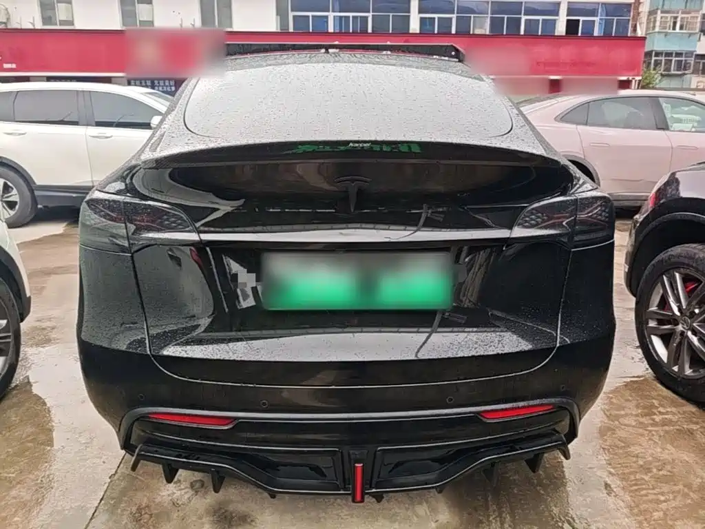 Tesla Model Y — миниатюра 6