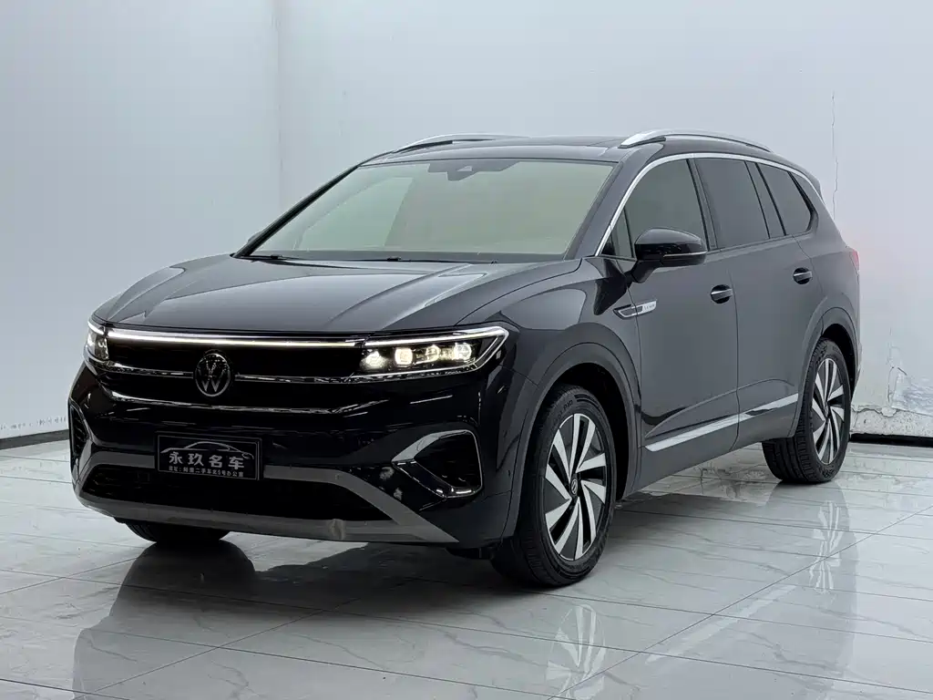 Volkswagen Talagon 2022