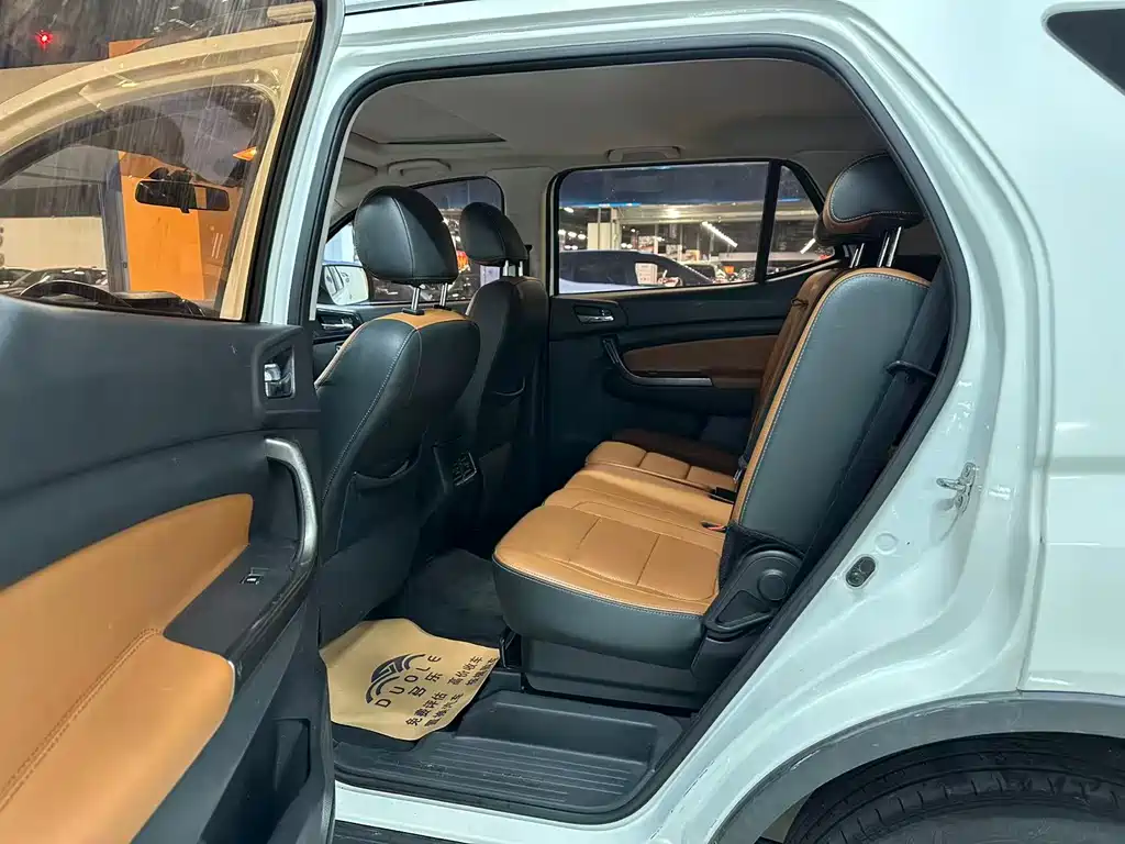 CHANGAN CHANGAN AUCHAN CX70