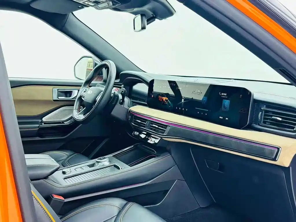 Ford Explorer — миниатюра 18
