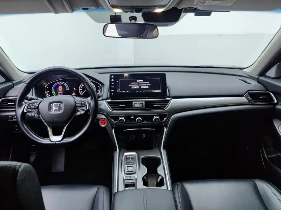 Honda Accord — миниатюра 12