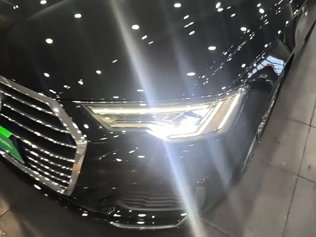 Audi A6L — миниатюра 24