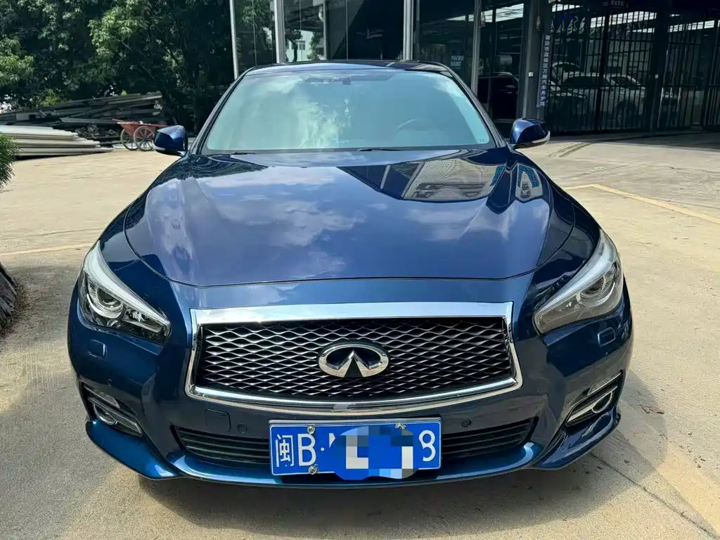 Infiniti Q50L — миниатюра 2