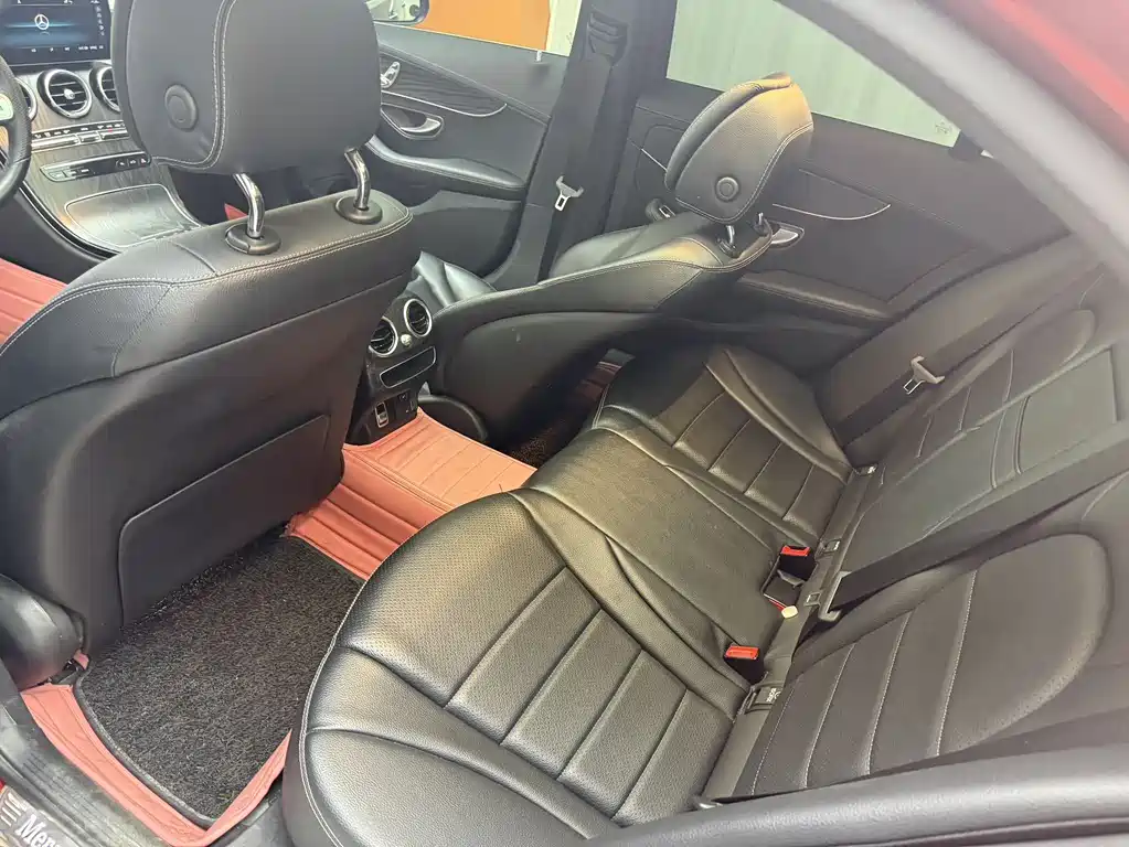 Mercedes-Benz C-Class C 2021 C 200 L Fashion Sport