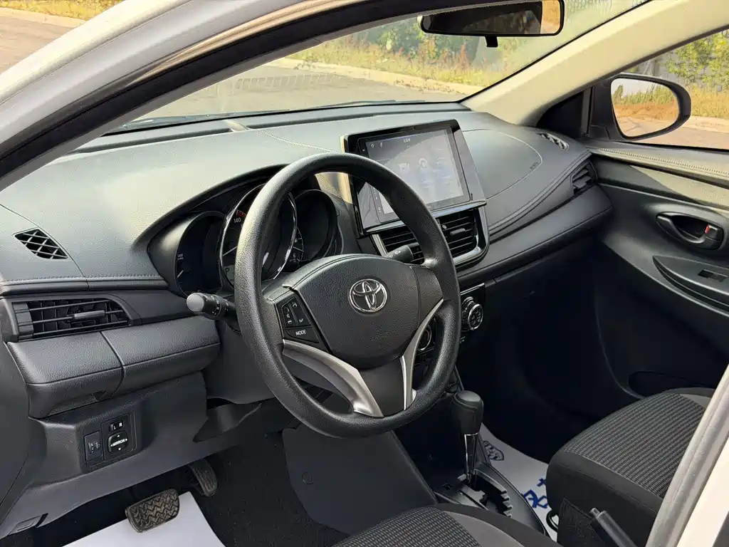 Toyota Vios — миниатюра 3