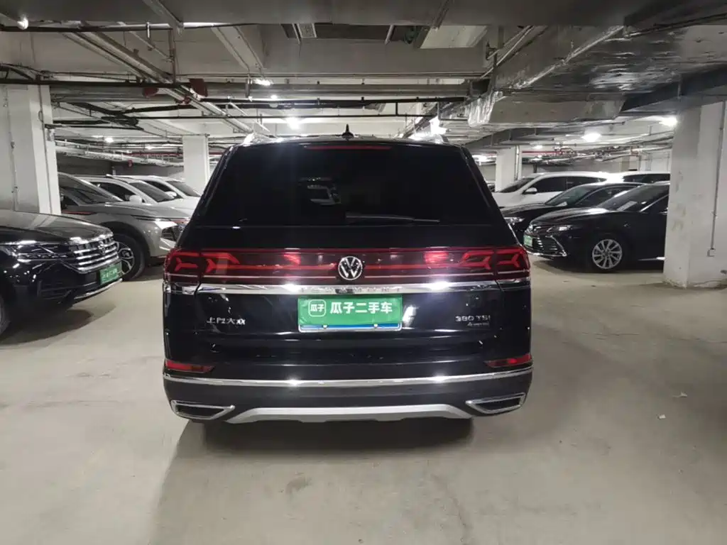 Volkswagen Teramont — миниатюра 6