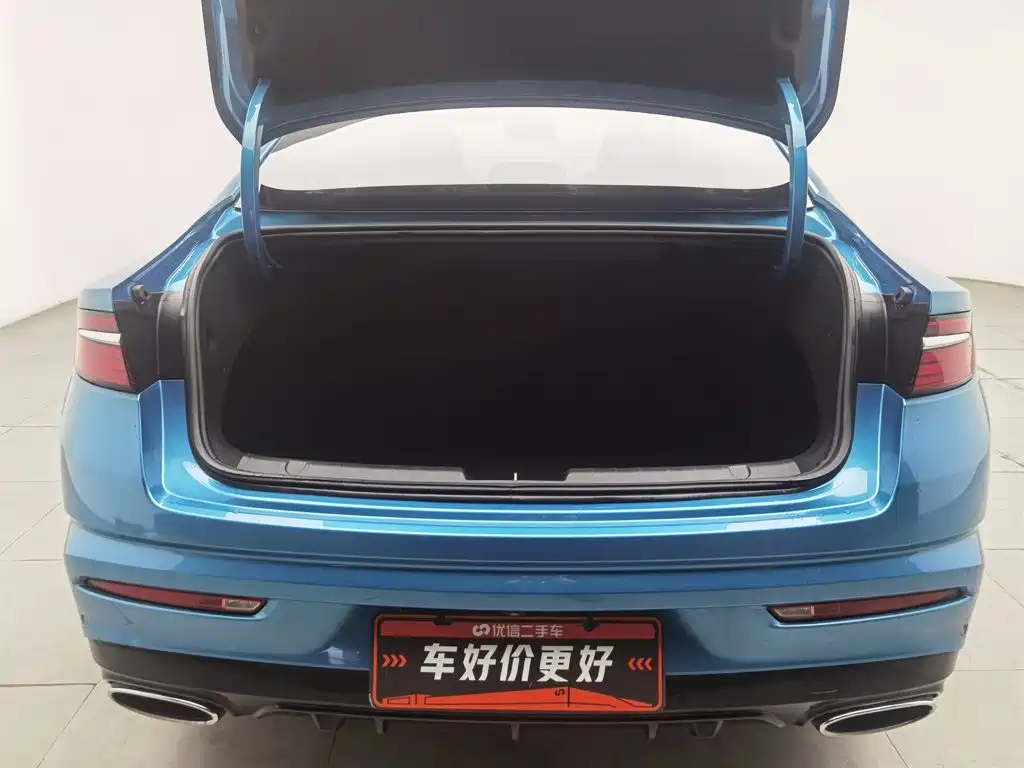 Geely Xingrui — миниатюра 16