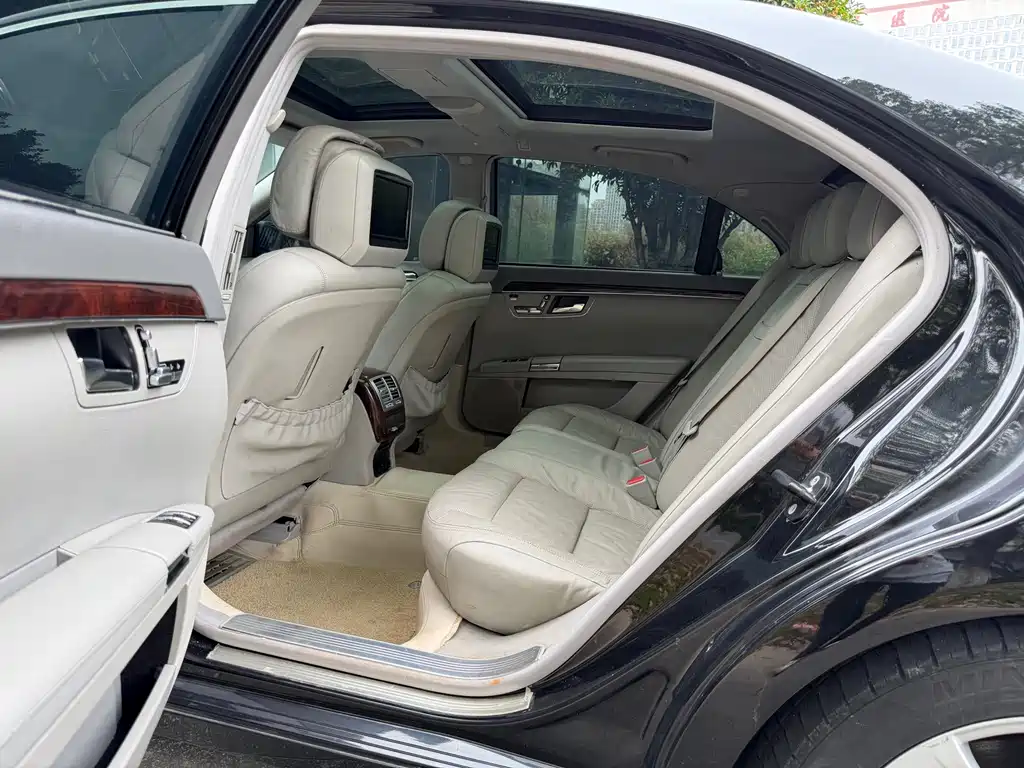Mercedes-Benz S-Class — миниатюра 4