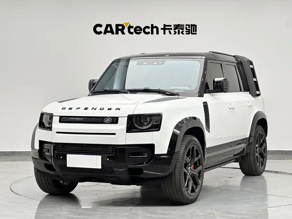 Land Rover Land Rover Defender 2022 90 3.0T P400