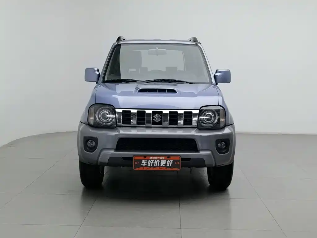 Suzuki Jimny — миниатюра 3