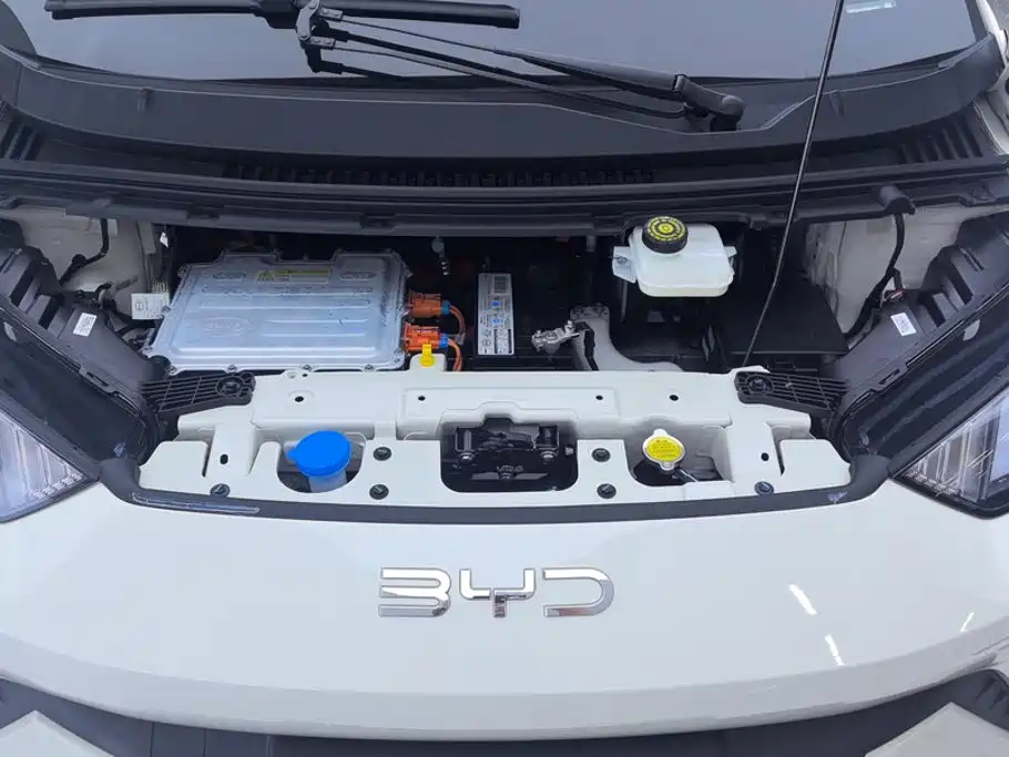 BYD Seagull — миниатюра 10