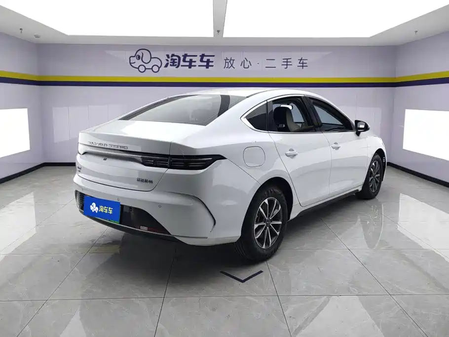BYD Destroyer 05 — миниатюра 3