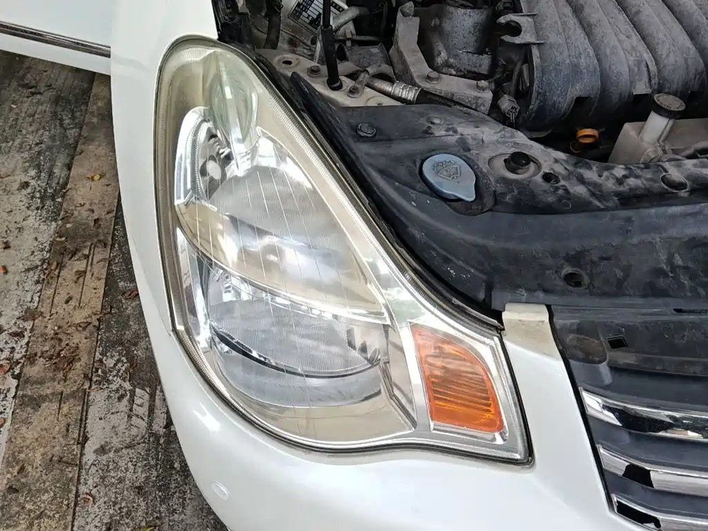 Nissan Sylphy — миниатюра 7