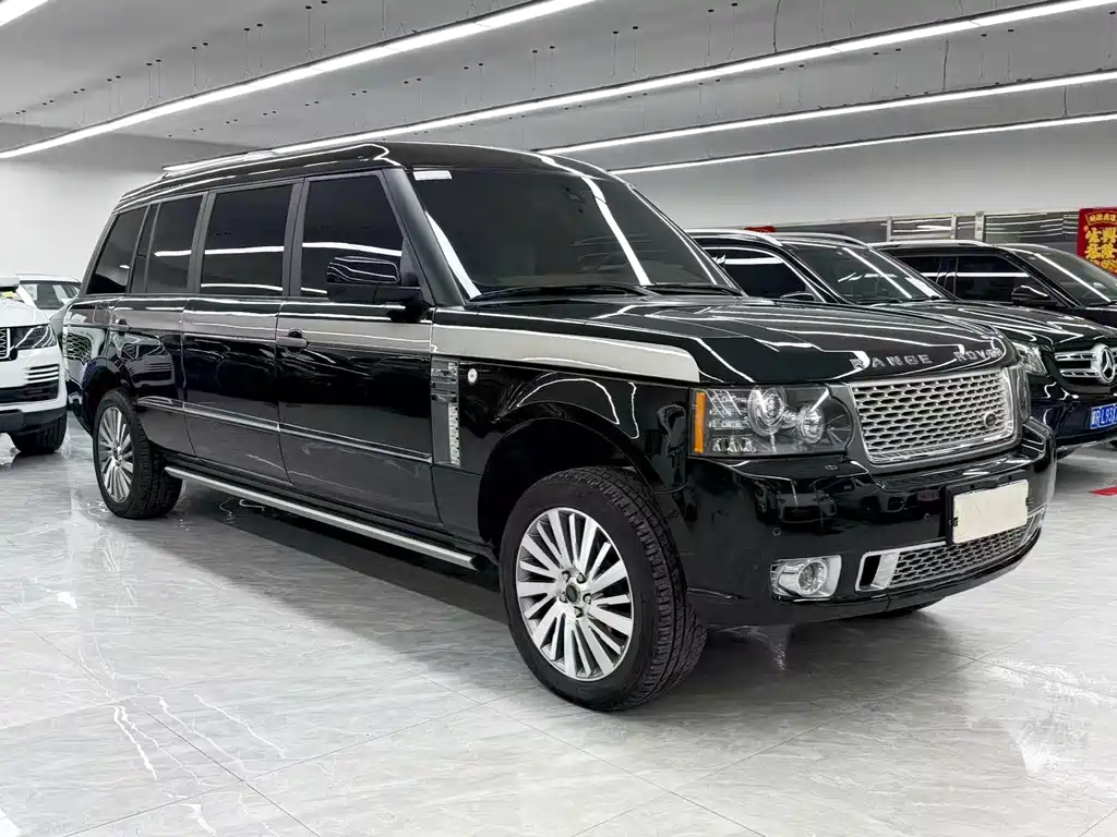Land Rover Range Rover 2011 5.0T
