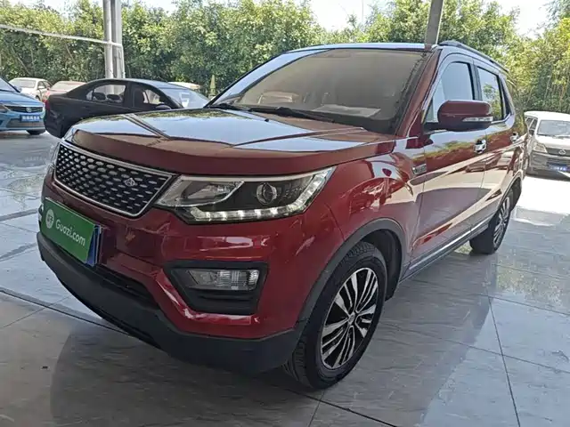 2018 Changan CX70
