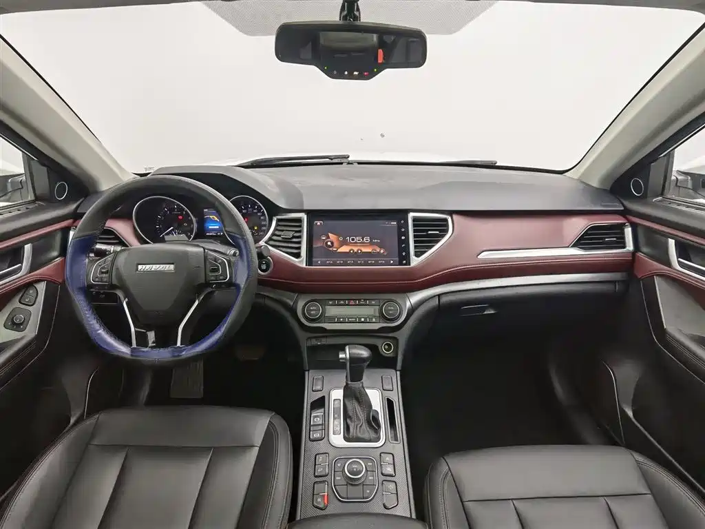 HAVAL H6 COUPE