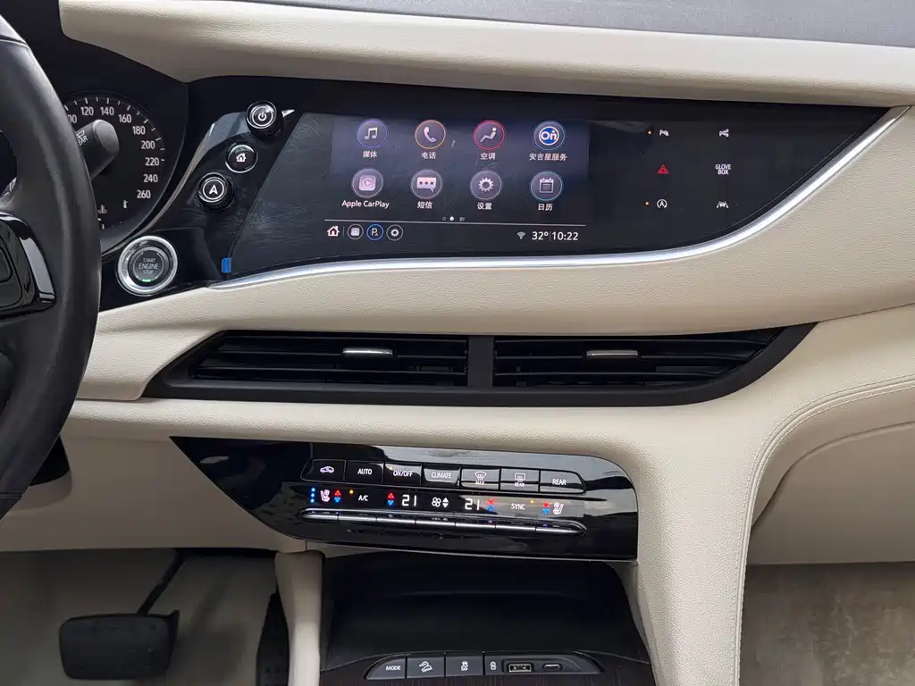 Buick Enclave — миниатюра 9