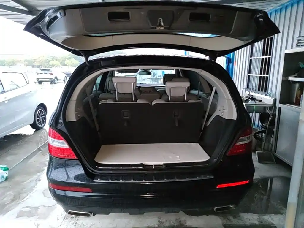 Mercedes-Benz R-Class — миниатюра 19